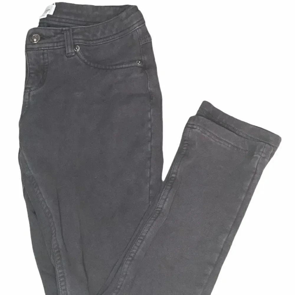 La Bijou brown jegging type pants